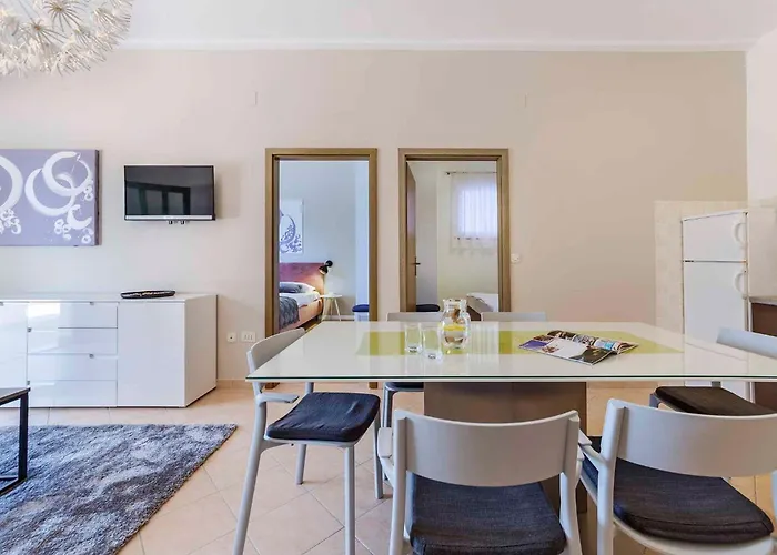 10 Appartement *