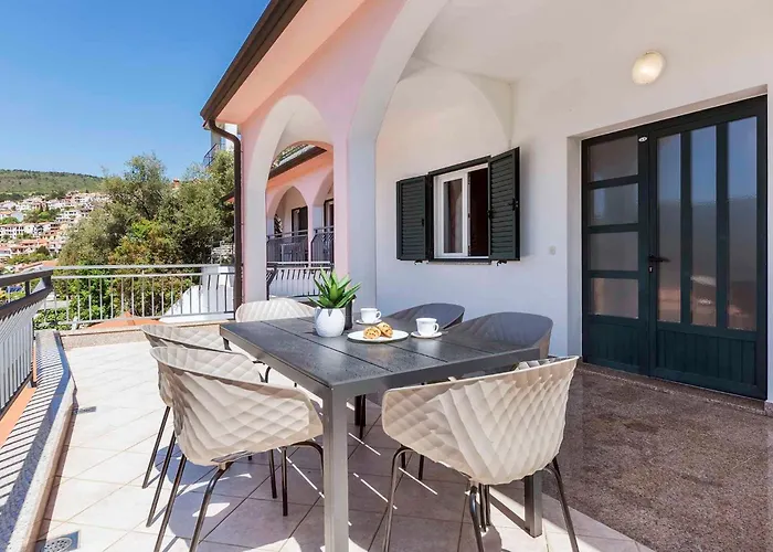 10 Appartement *